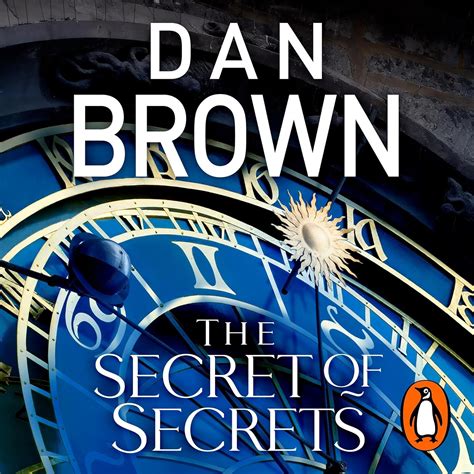 The Secret of Secrets: Robert Langdon Book 6 (Audio Download): Dan ...