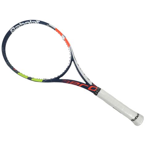 Buy Babolat Pure Aero Lite RG/FO UNS, 4 1/4 Unstrung Online at Low ...