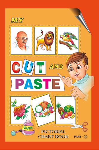 Big Cut & Paste Chart Book