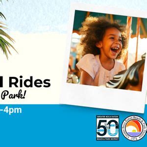 FREE! Carousel Rides at Sugar Sand Park, Sugar Sand Park, Boca Raton ...