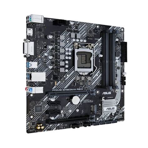 Asus Prime B460M-A R2.0 | LGA 1200 | M-ATX Motherboard
