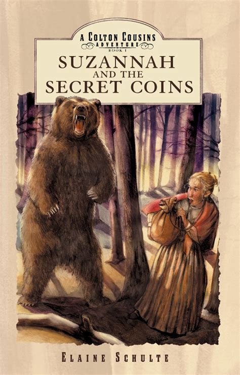 Suzannah and the Secret Coins (Colton Cousins Adventure Series Book 1 ...