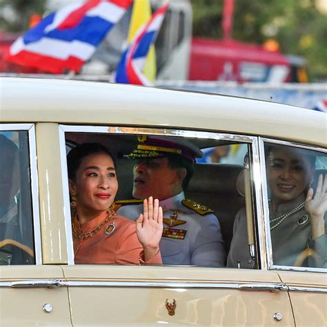 Thai Princess Bajrakitiyabha Mahidol 'Stable' on Life Support After ...