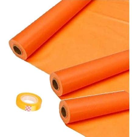 Veraitech Transparent Cover roll for School Books, 360 x 9 Yards Each ...
