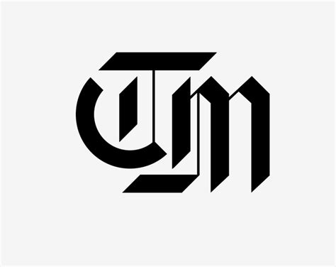 TM logo | Tm logo, Logos, Tech company logos