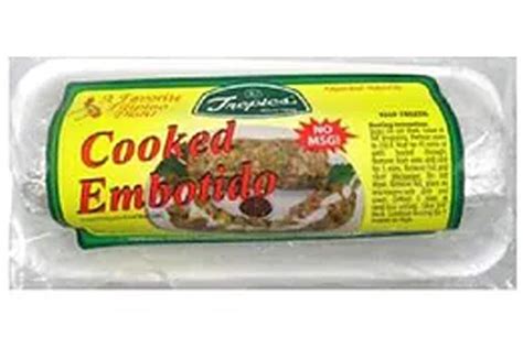 Buy 2117 Philippines Frozen Tropics Authentic Filipino Food non-halal ...