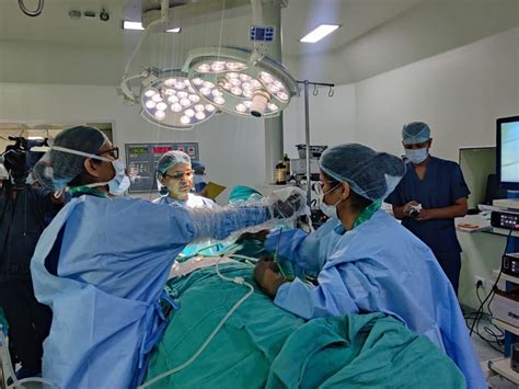 DGES | DELHI GYNAECOLOGICAL ENDOSCOPISTS' SOCIETY