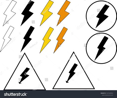 Lightning Sign 的图像结果