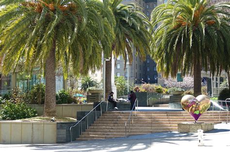 Barbary Coast Trail, a self-guided walking tour of San Francisco