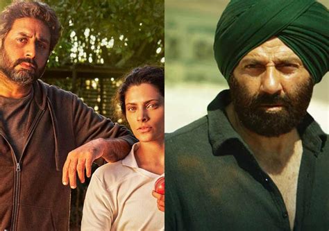 Gadar 2, OMG 2, Ghoomer box office collection: Sunny Deol starrer ...