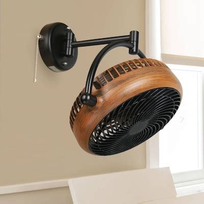 14.3-Inch-Tall Wall Mounted Fans at Lowes.com