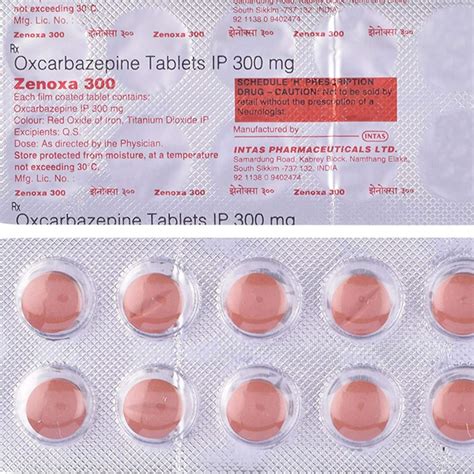 Zydus' Oxcarbazepine Tablets Receive Final Approval from USFDA