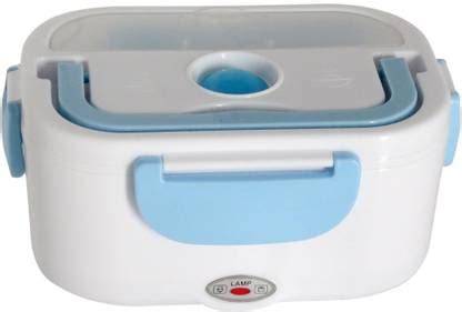 Flipkart.com | PINDIA Electric Heating Food Warmer Tiffin 2 Containers ...