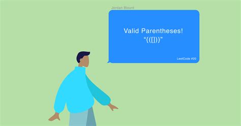 Image result for Valid Parenthesis in LeetCode