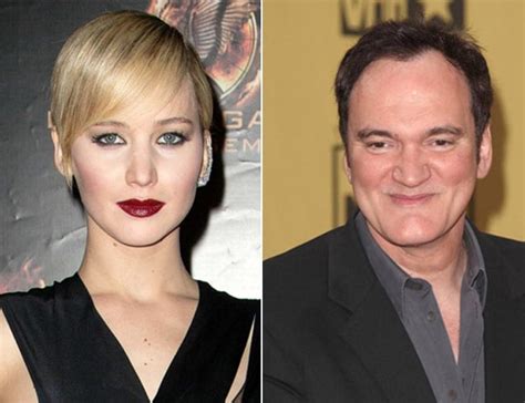 Jennifer Lawrence may star in Quentin Tarantino's The Hateful Eight ...