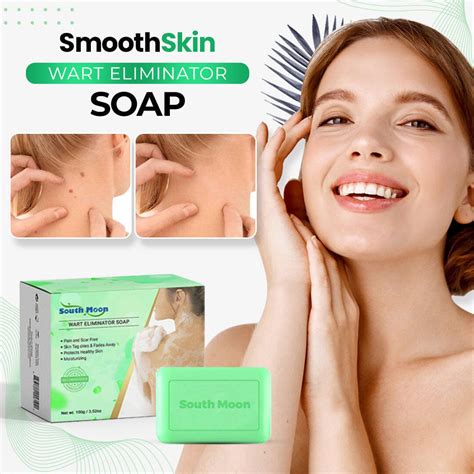 🧼South Moon Wart Eliminator Soap – JDMOL STORE