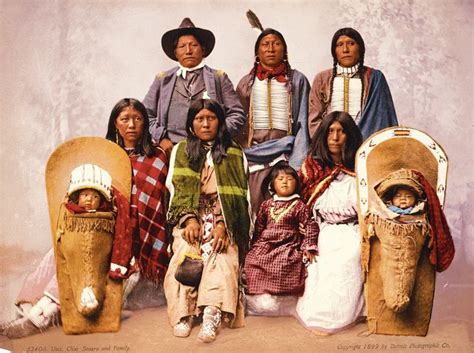 Native American Great Basin Tribes: History and Culture