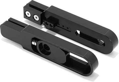 Buy Smamdoto 6-9 Swingarm Extension Brake Line Swing Arm Extensions for ...