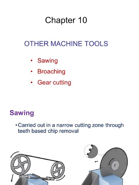 10 Example of Machine Tools 的图像结果