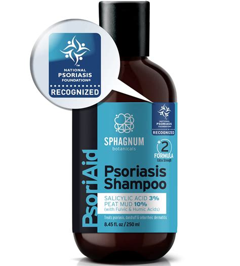 Buy NEW Psoriasis Shampoo Extra Strength - Efficient Red, Flaky & Itchy ...