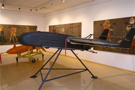 Tra cielo e mare: i droni della METEOR al MuCa di Monfalcone ...