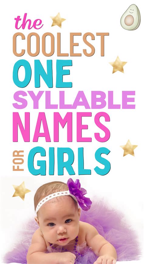 70 one syllable girl names that are actually cool 2022 – Artofit