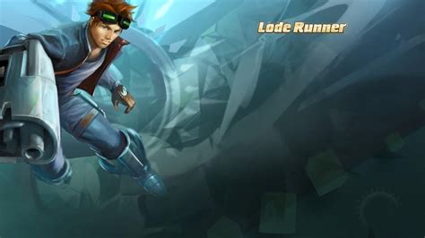 Lode Runner Level 50 的图像结果