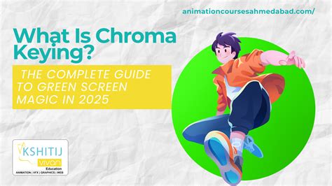 Top 15 Chroma Keying Tools in 2025 | Best Green Screen Software in India