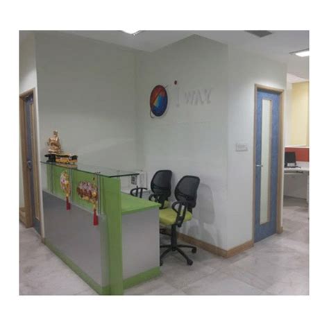 Office Furniture - SHARON Reception Tables Manufacturer from Chennai