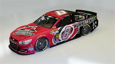 Fictional NHL Hurricanes and Stars Gen6 Cars : r/Nr2003