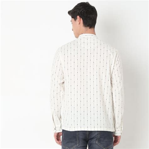 Regular Fit Printed Kurta - Style Union