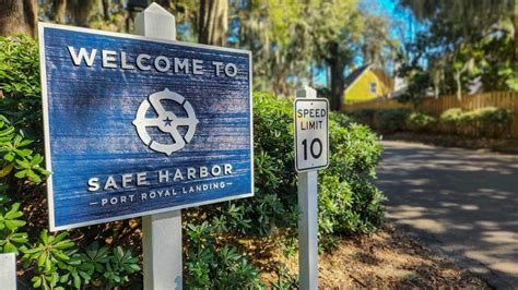 Safe Harbor eyes new housing plan for Port Royal waterfront | Hilton ...