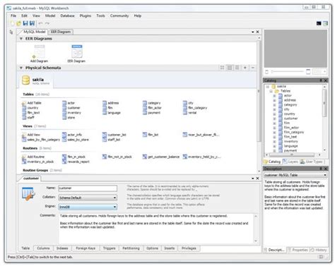 Workbench mysql online - mvholf