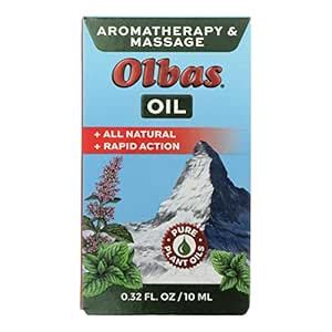 OLBAS OIL 10 ml : Amazon.in: Health & Personal Care