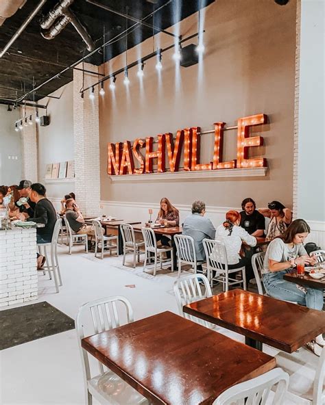 Biscuit Love - The Gulch | Nashville Go