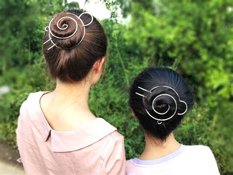 Hair Bun Holder