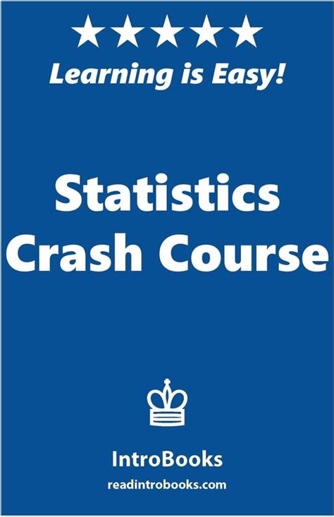 Crash Course Statistics 的图像结果