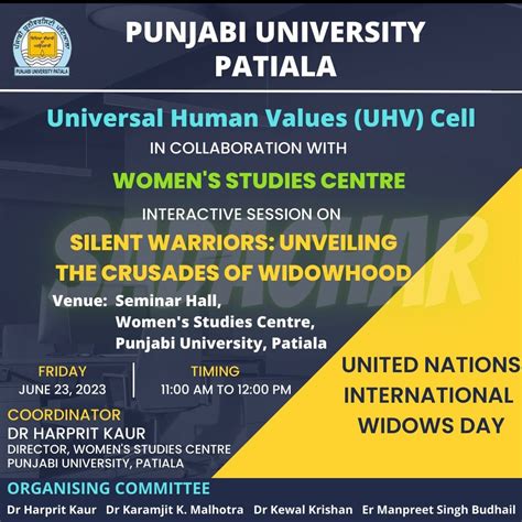 Punjabi University, Patiala | Higher Education Institute | NAAC "A ...
