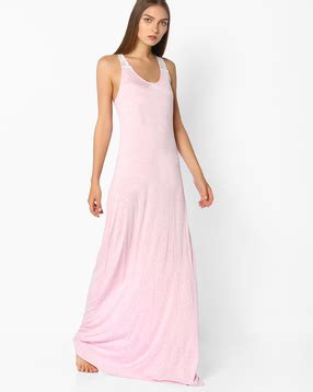 Nighties, Night Dresses for Ladies Online | Buy Nightgowns | Ajio