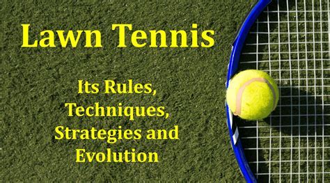 long tennis or lawn tennis | Insights into online poker in India ...