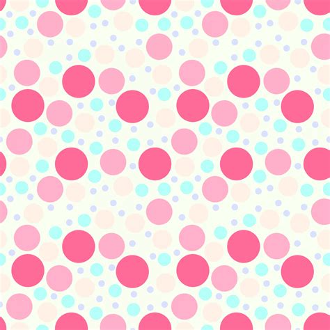 Polka Dot Dots Background Free Stock Photo - Public Domain Pictures