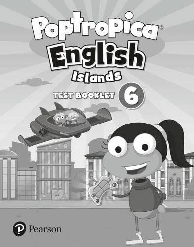 Buy Poptropica English Islands Level 6 Test Book Book Online at Low ...