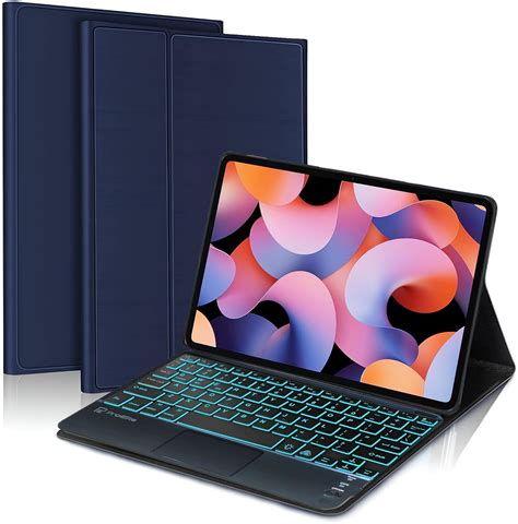 ProElite TouchPad Keyboard case for Xiaomi Mi Pad 6 11 inch, Magnetic ...