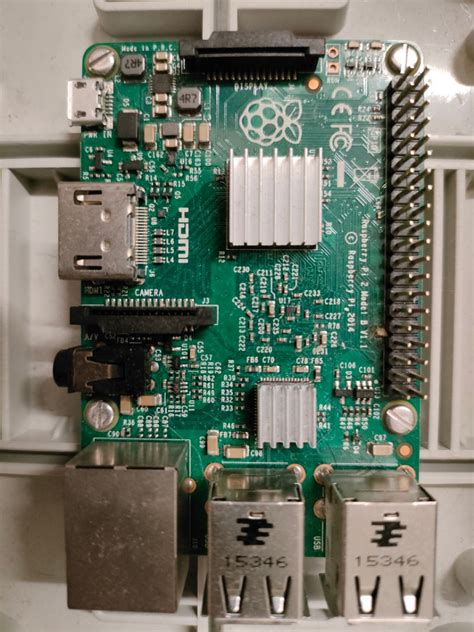 Image result for Raspberry Pi 2 Model B
