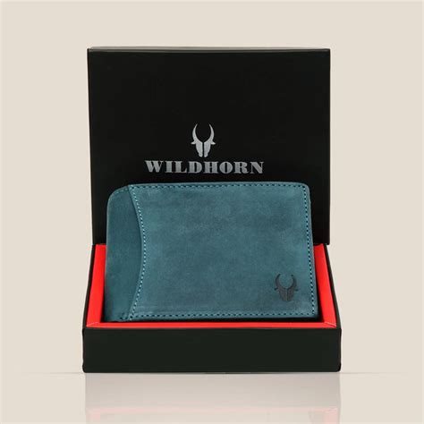 Buy Premium Leather Wallets for Men 30% OFF | WildHorn – WILDHORN