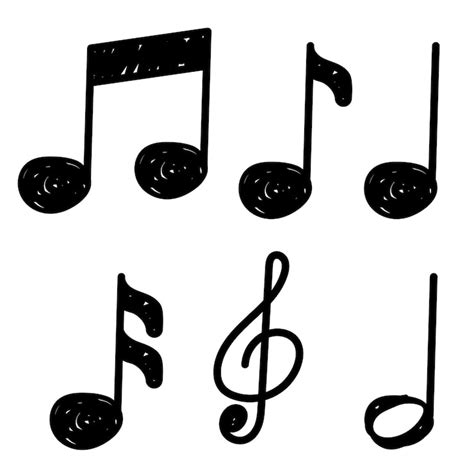 Music symbol png Images - Free Download on Freepik