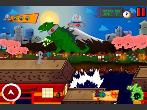 Image result for Alien Run Game