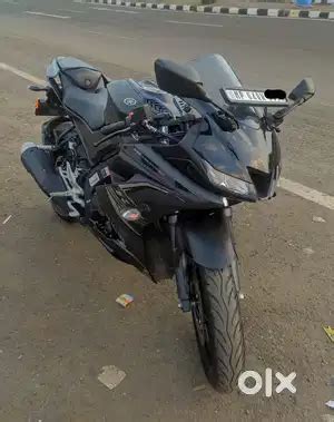 Yamaha R15 V3 it's in showroom condition, absolutely like new ...
