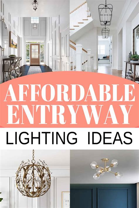 8 Ft Ceiling Foyer Lighting | Shelly Lighting