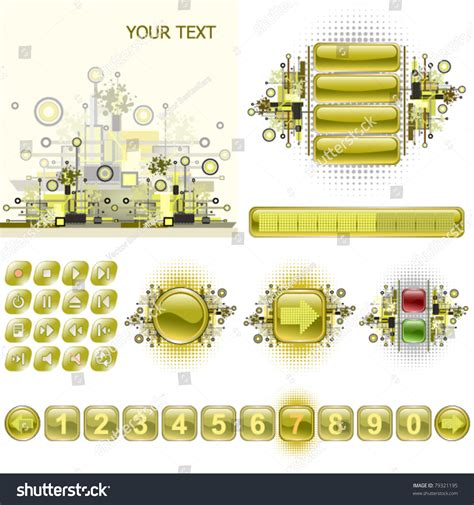Image result for GUI Elements